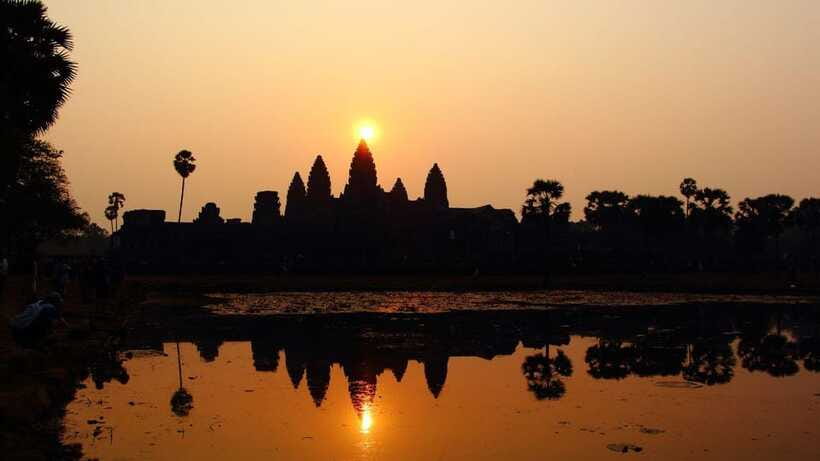 Angkor Wat: Sunrise: Ta Prohm and Bayon Temple Tour - The value of $16, once the pass is added