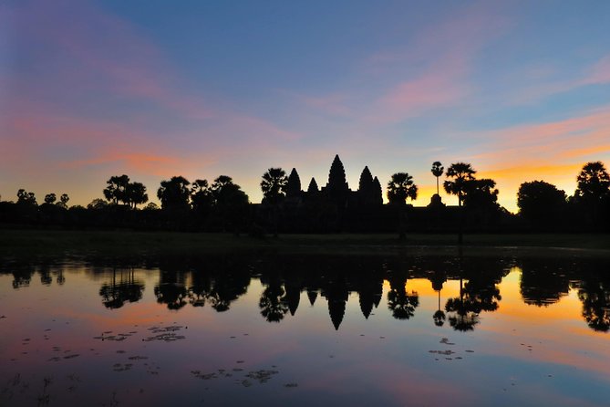 Angkor Wat Sunrise Tour - Price, temple pass, and overall value