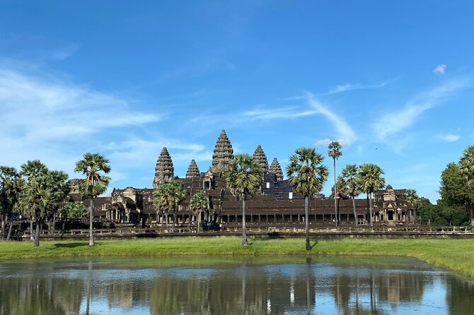 Angkor Wat Sunrise Tour & Archaeological Park Exploration - Who will get the most from this tour