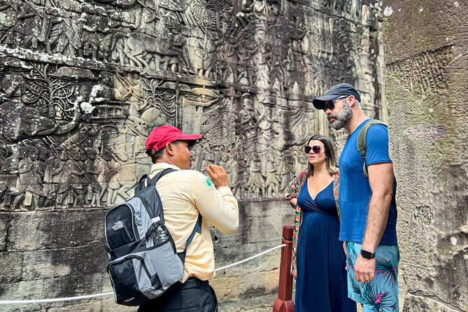 Angkor Wat Sunrise Tour By E-Bike Experience With Breakfast Included - Why the e-bike format works at Angkor