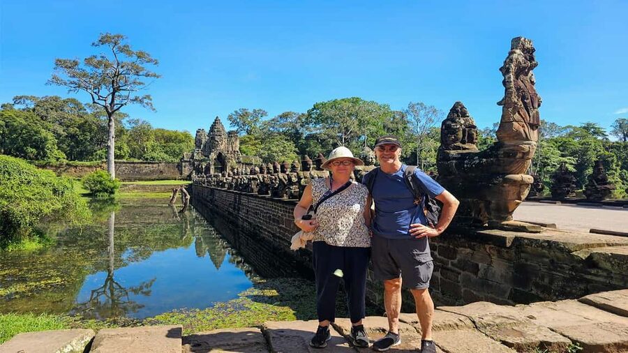Angkor Wat Sunrise Tour Half-Day (Join-In-Tour) - Who will get the most from this tour