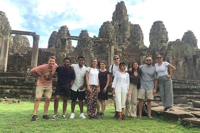 Angkor Wat Sunrise tour with Small - Group and Guide tours - Is $14 good value?