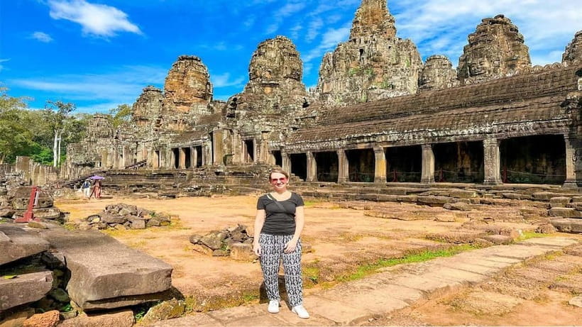 Angkor Wat Sunset In Private and Small-In-Group - Key points to know