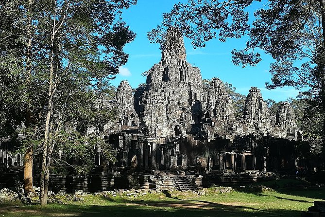 Angkor Wat Sunset TUK TUK Tour - A full day among Angkor’s temples by tuk tuk