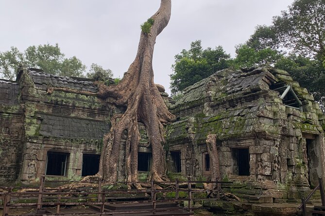 Angkor Wat Sunset TUK TUK Tour - Ta Keo, a short extra if time allows