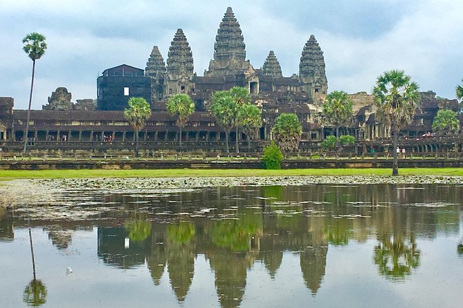 Angkor Wat, Ta Promh, Banteay Srei, Bayon temples Private Tour - Why this temple route works so well