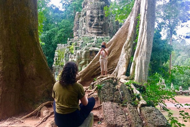 Angkor Wat, Ta Promh, Banteay Srei, Bayon temples Private Tour - Banteay Srei rewards close attention