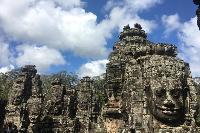 Angkor Wat, Ta Promh, Banteay Srei, Bayon temples Private Tour - What the private guide adds