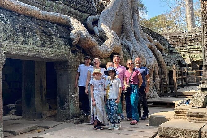 Angkor Wat Tour Deutsch | Private Führung - Angkor Wat: three hours with Cambodia’s great symbol