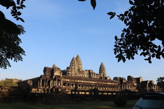 Angkor Wat Tour deutsch - Sonnenaufgang | Private Führung - What the $50 price really covers