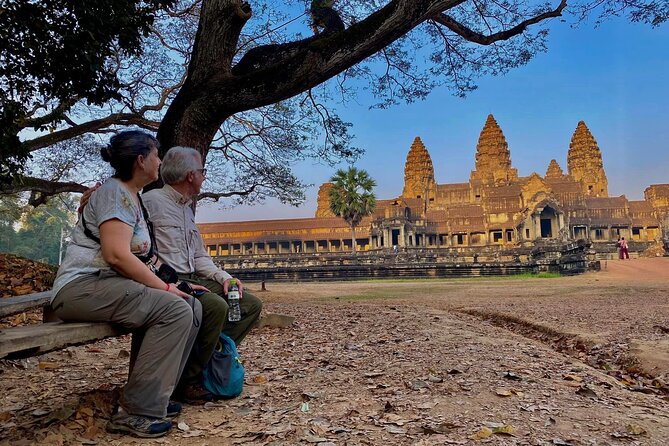 Angkor Wat Tour, Explore The Main Temples With Tour Guide - Angkor Wat in the early morning