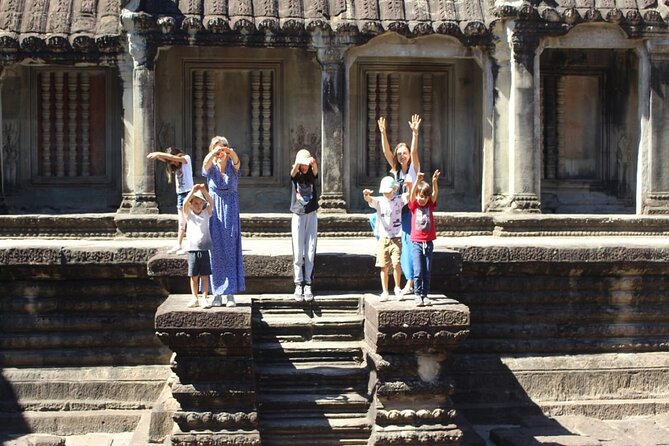 Angkor Wat Tour, Explore The Main Temples With Tour Guide - What the guide adds to the day
