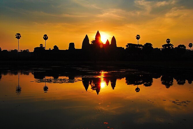 Angkor Wat Tour, Explore The Main Temples With Tour Guide - Banteay Kdei and a quieter side of Angkor