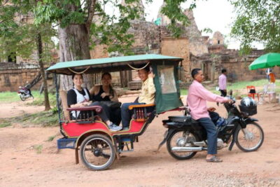 Tuk Tuk and Walking Tour