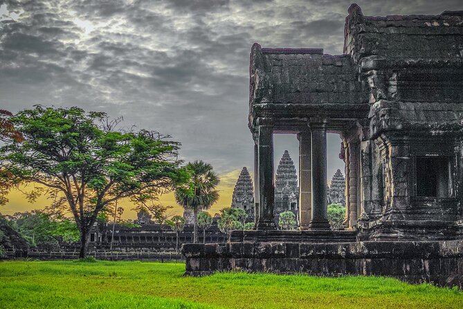 Angkor World Heritage with Sunrise - Small Group - What the $19 price really covers