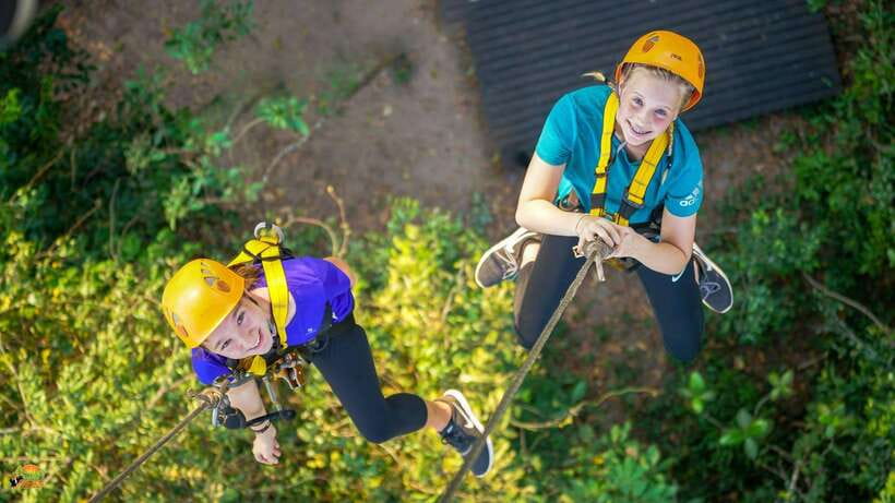 Angkor Zipline and Temple Tour with Sunset - How the private-group promise works