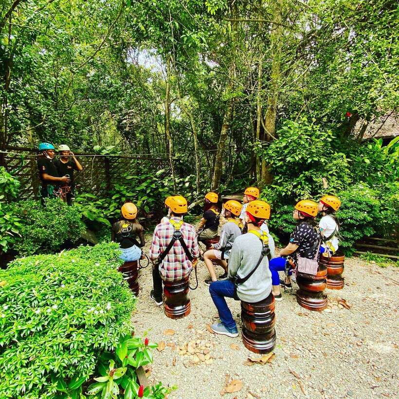 Angkor Zipline and Temple Tour with Sunset - Should you book it?