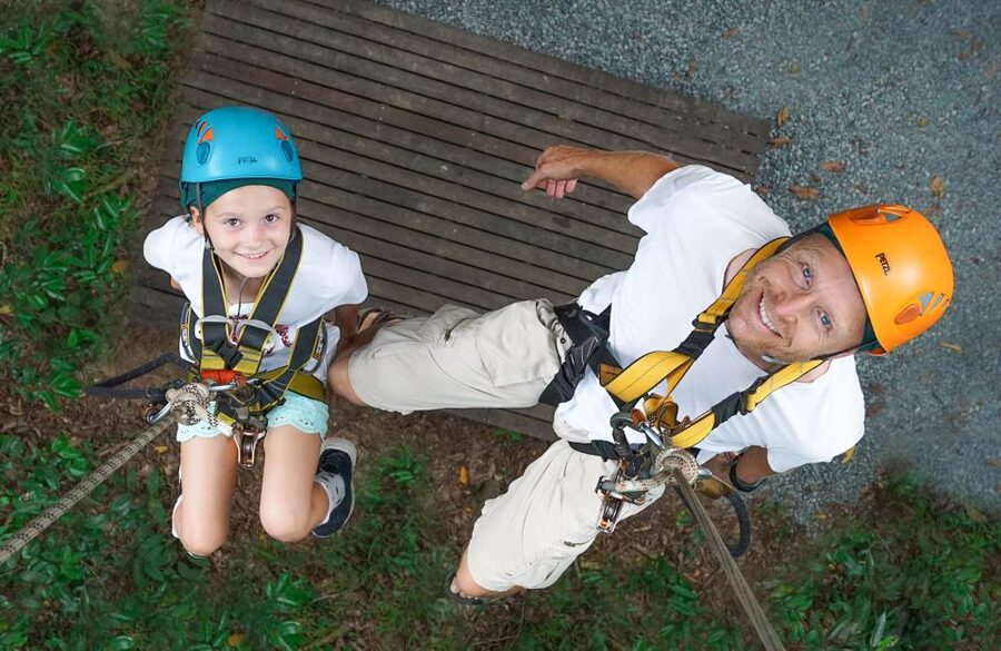 Angkor Zipline Eco-Adventure Canopy Tour - Who will enjoy this activity most?