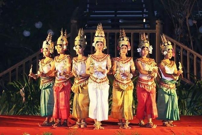 Apsara Dance Performance - Including Buffet Dinner & Hotel Pickup - Why Apsara Dance Belongs on a Siem Reap Evening