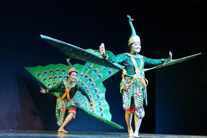 Apsara Dance Performance - Including Buffet Dinner & Hotel Pickup - A Tuk-Tuk Ride That Keeps the Evening Easy