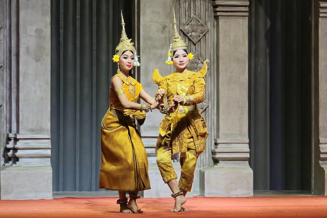 Apsara Dance Performance - Including Buffet Dinner & Hotel Pickup - Is $22.90 a Fair Price?