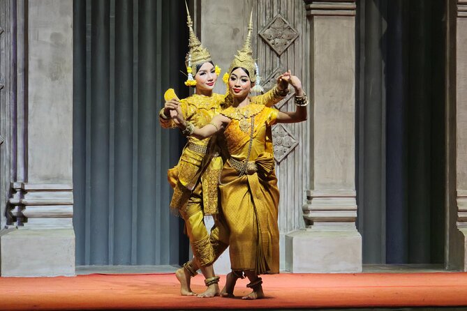 Apsara Dance Performance - Including Buffet Dinner & Hotel Pickup - Booking Details That Matter