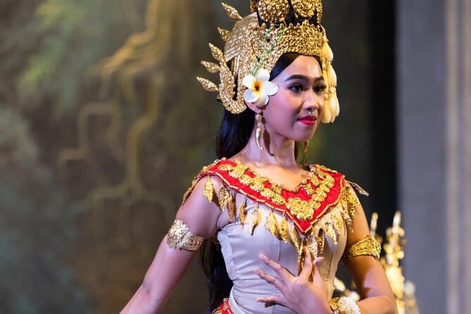 Apsara Dance Show with Buffet Dinner and Transportation Included - Is $26 a fair price?