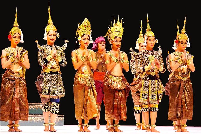 Apsara Dance Show with Dinner by Tuk-Tuk Roundtrip Transfer - Should you book the Apsara dinner show?
