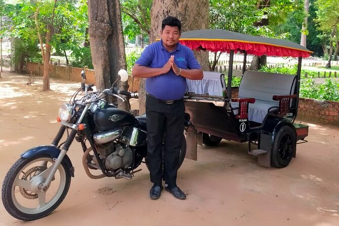 Apsara Dance Show with Dinner by Tuk-Tuk Roundtrip Transfer - The five dances, from blessings to heavenly figures