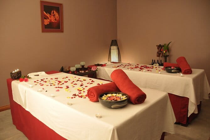 Apsara Indulgence 4 Hands Massage in Phnom Penh - Who will enjoy this most?