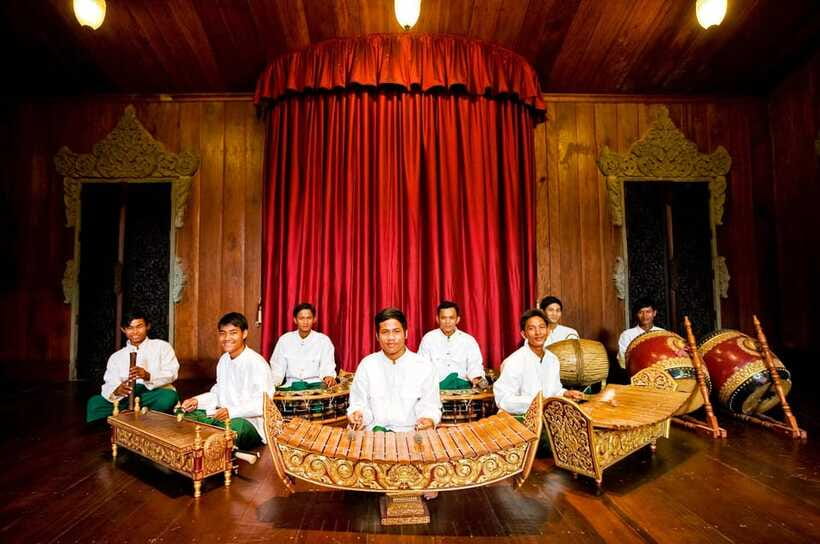 Apsara Performance include Dinner & hotel pick up - FAQ