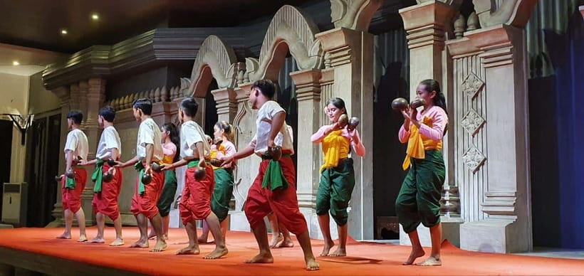 Apsara Performance with Dinner include Pick up & Drop off - Why Apsara dance matters in Cambodia