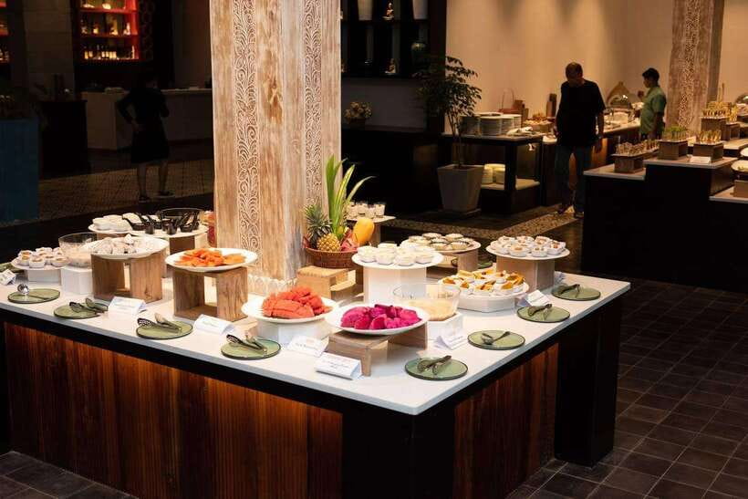 Apsara Performance with Dinner include Pick up & Drop off - What you will find at the Khmer buffet