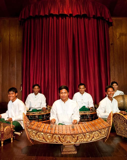 Apsara Theater Performance include dinner & Hotel pick up - FAQ