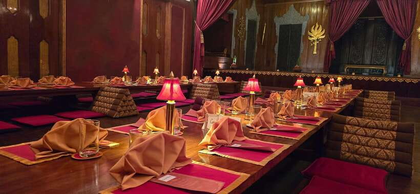 Apsara Theater Performance include dinner & Hotel pick up - Arriving at the theater