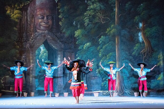 Apsara Theatre Performance include Dinner & hotel pick up - Why Apsara dance is worth seeing in Siem Reap