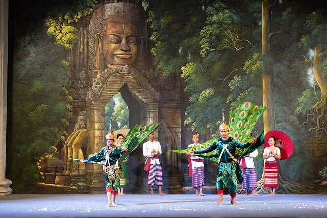 Apsara Theatre Performance include Dinner & hotel pick up - Is $29 a good value?