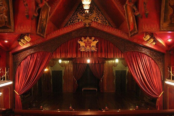 Apsara Theatre Performance include Dinner & Hotel Pickup - What the Two-Hour Evening Actually Looks Like