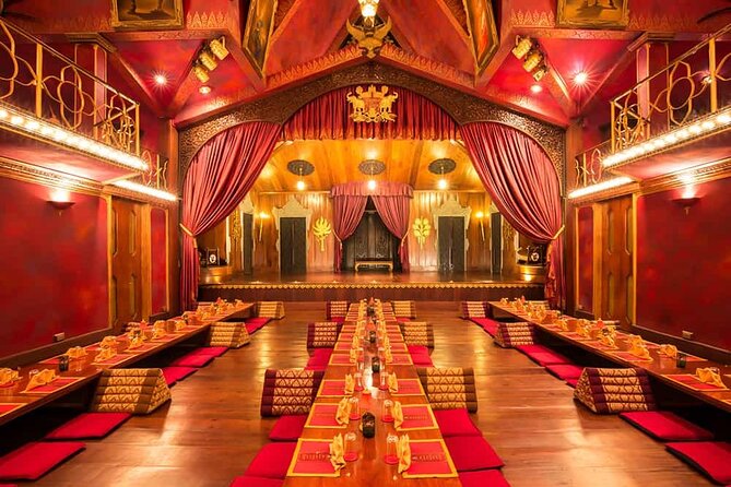 Apsara Theatre Performance include Dinner & Hotel Pickup - How to Get More From the Performance