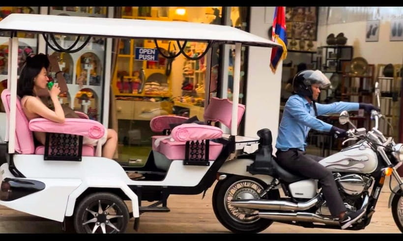 Apsara Traditional Dances & Local Buffet with Tuk-Tuk Ride - Who Will Get the Most From This Experience