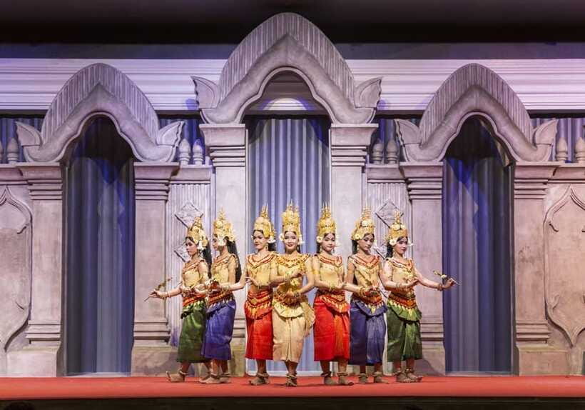 Apsara Traditional Dances & Local Buffet with Tuk-Tuk Ride - Practical Details That Affect Your Choice