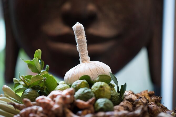 AROMATHERAPY MASSAGE 90 mins - A Khmer-Inspired Massage with a Cambodian Scent