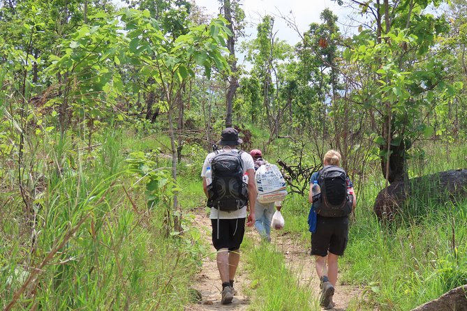 Aural Mountain Trek: Cambodia Tallest Peak Challenge - The summit push to 1,813 meters