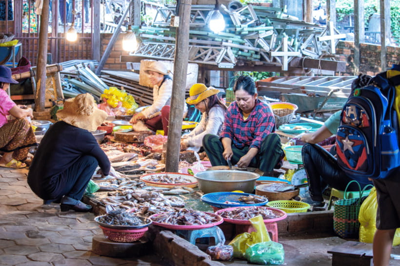 Authentic Siem Reap: Tuk Tuk Countryside and Sunset Tour - What to bring for a comfortable afternoon