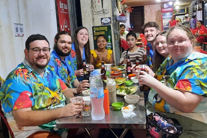 Authentic Walking Food Tour with Local Guide - Key points to know before booking