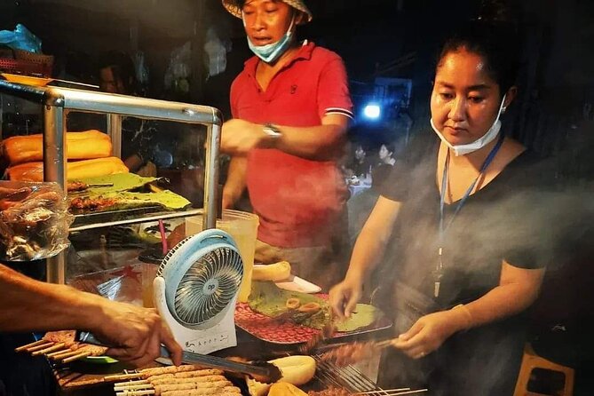 Authentic Walking Food Tour with Local Guide - Why this Phnom Penh food walk feels local
