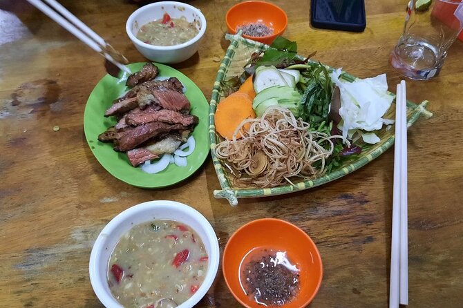 Authentic Walking Food Tour with Local Guide - Num Krok, small coconut rice cakes from a hot pan