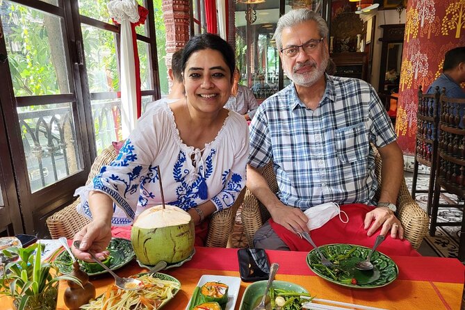 Authentic Walking Food Tour with Local Guide - Meeting at the National Museum at 4:30 pm