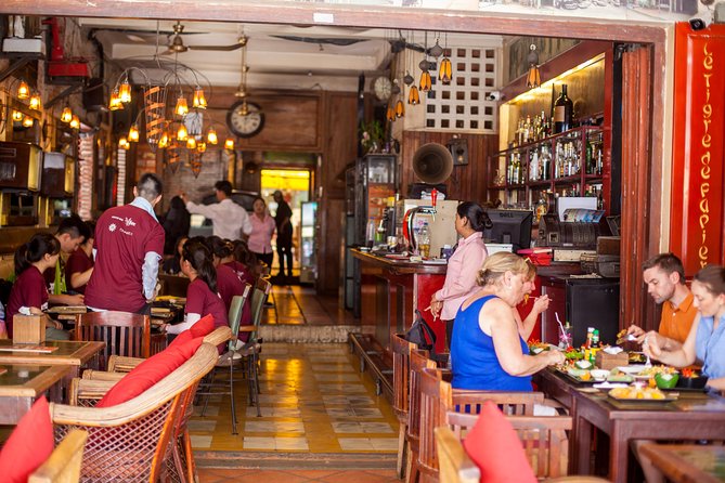 Award-Winning Cooking Class Experience with Professional Teacher - Why this is a useful first taste of Siem Reap