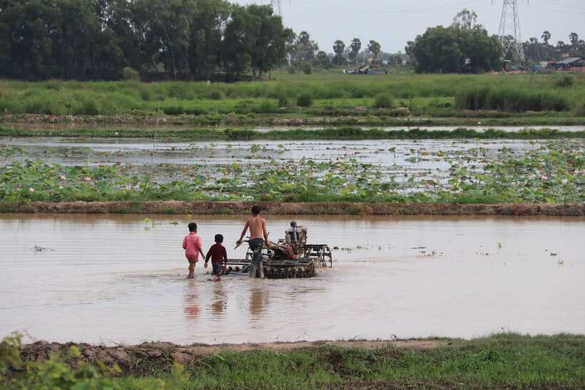 Back to Basics: Siem Reap Village Tour in Cambodia - What makes the village connection matter